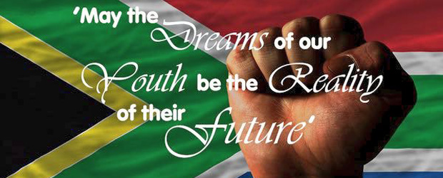 Youth day banner