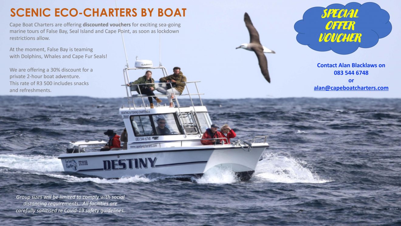 200702 Ad for FBYC Newsletter - Scenic Eco Charters