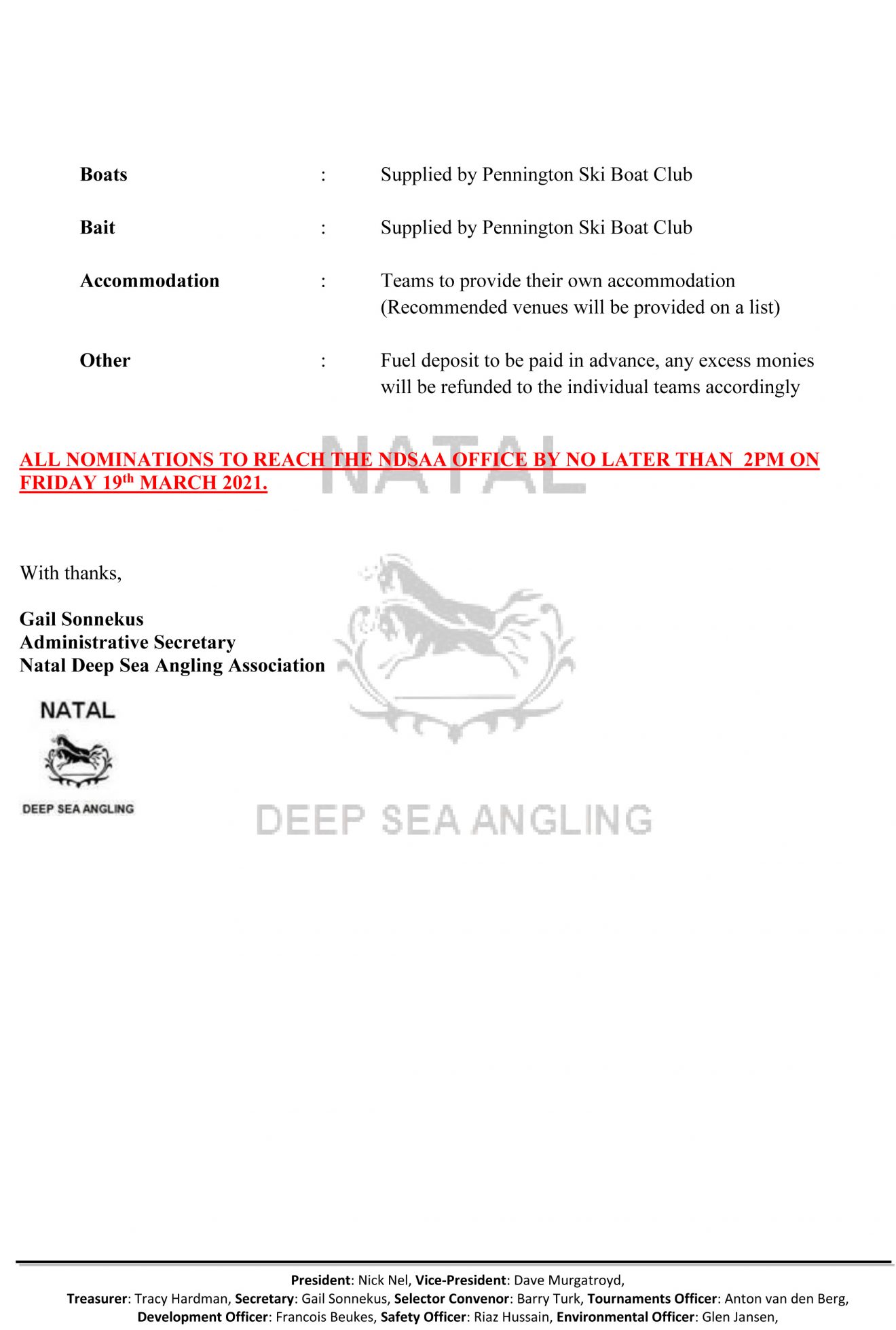 Gamefish Interprovincial - Pennington - 14 May to 16 May 2021-2