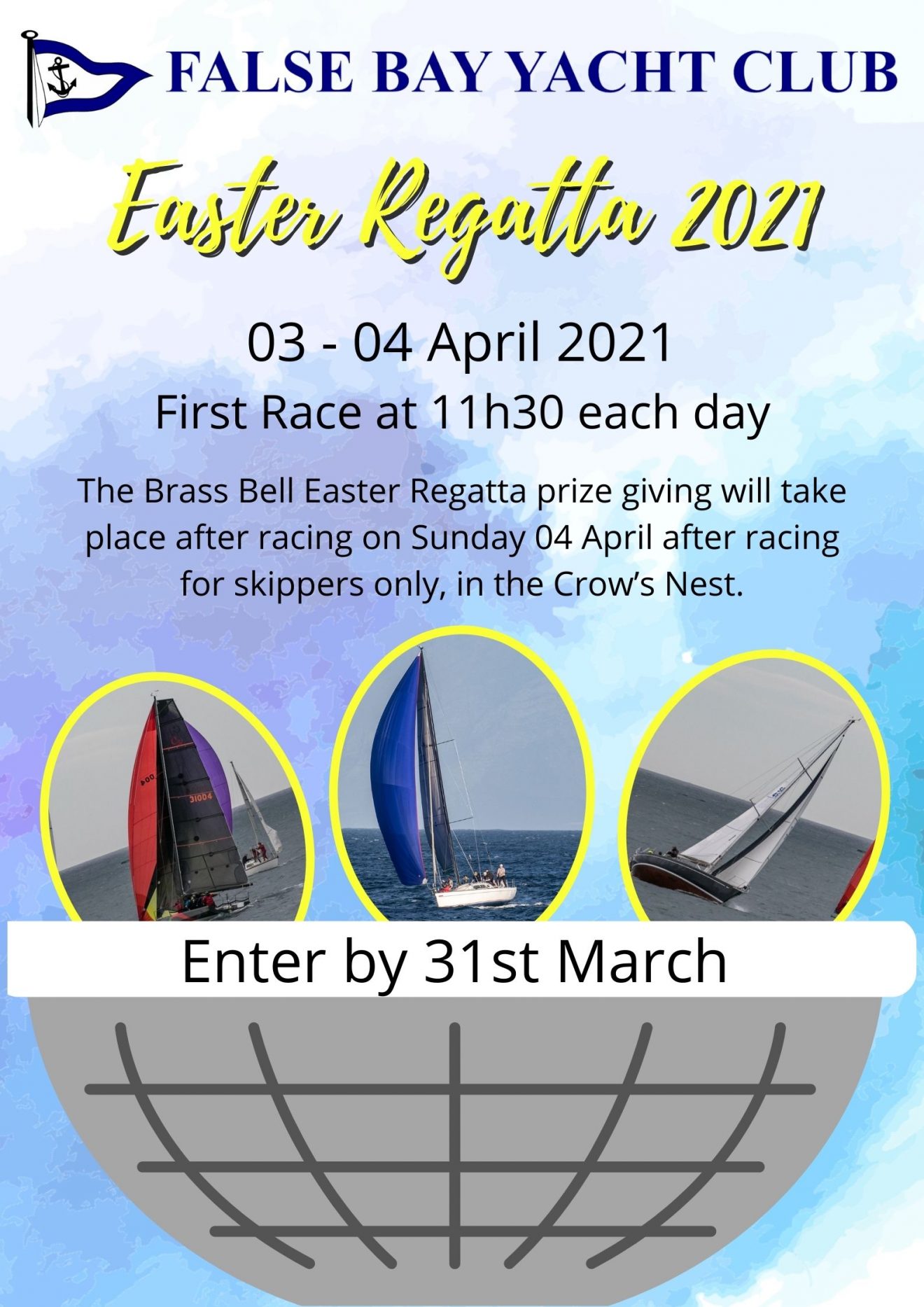 Easter Regatta 2021