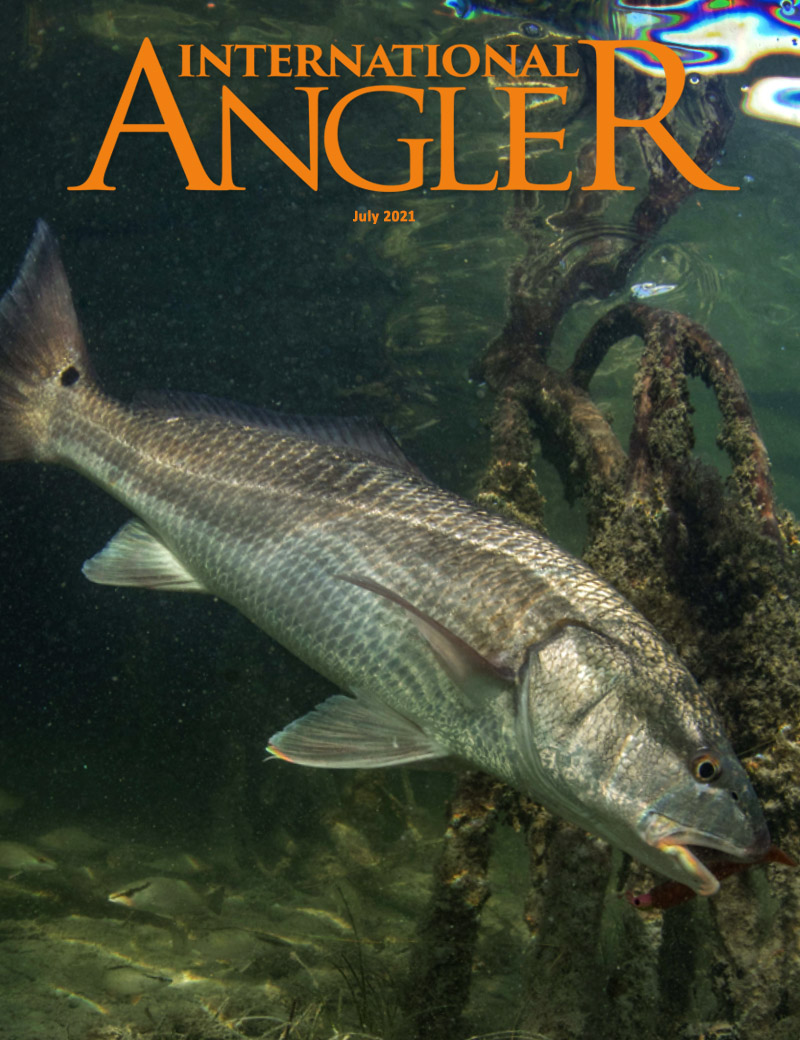 International Angler July 2021 Issue