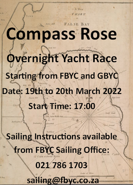 COMPASS ROSE FBYC