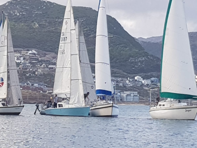 22 MARCH SAILING 01