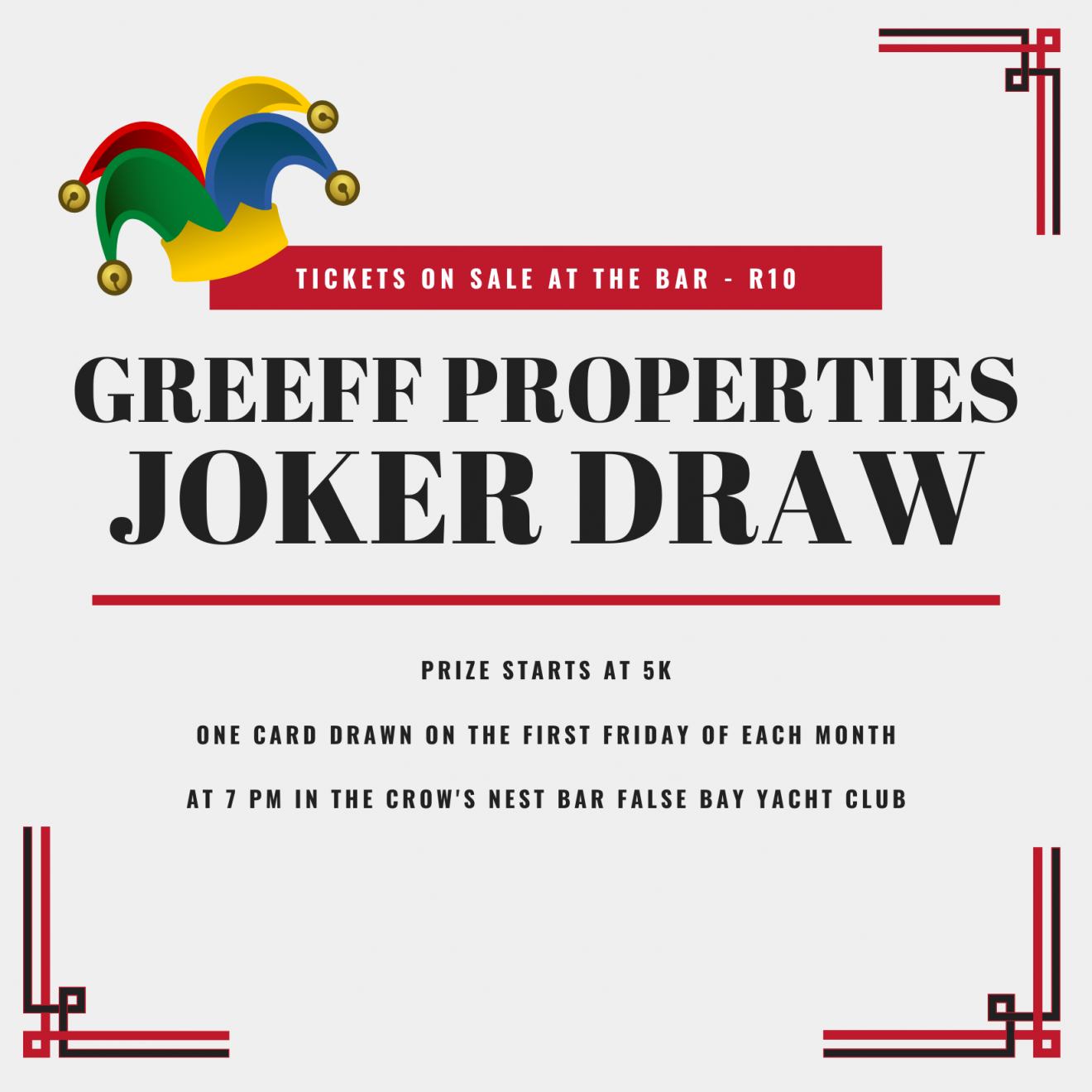 Jokers Draw