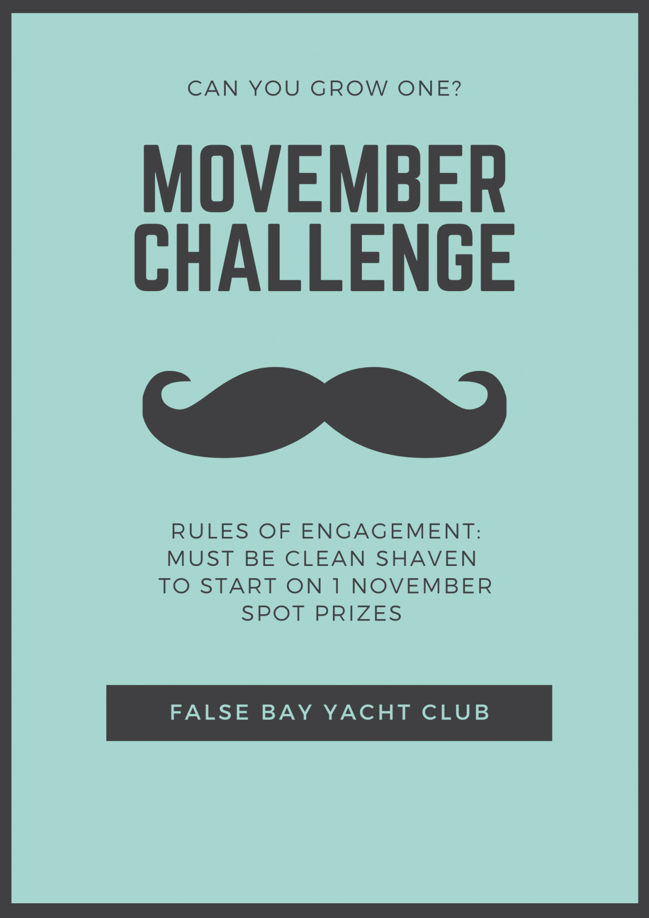Movember Poster (2)