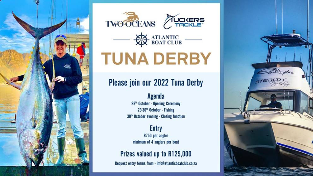 Tuna Derby 2022 Invitation